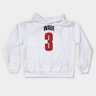 Dwyane James Wade Jr Kids Hoodie